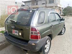 كيا سبورتاج